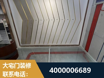 黄骅-别墅装修